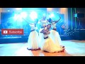 Sanchalana Dance Studio - Wedding Dance #01 (Manamalai Adareth Nuba Tharam)