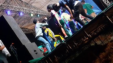 pemuda mabok. Tayub agil manunggal..