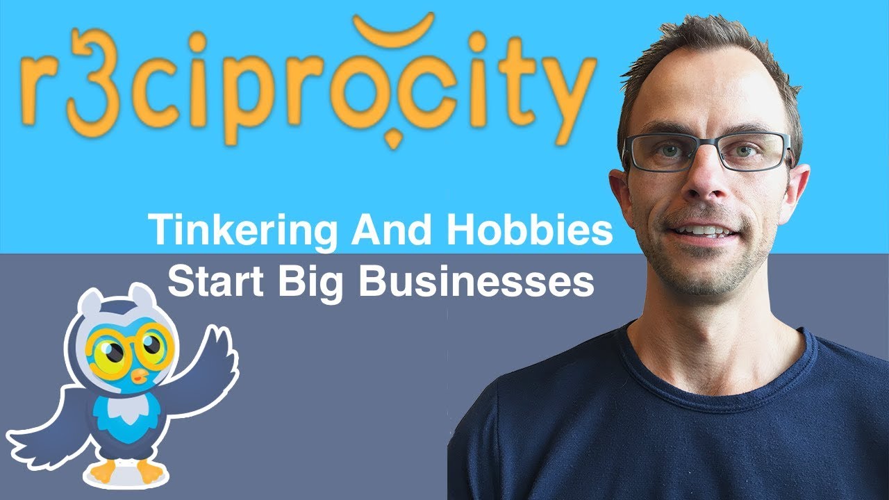 Tinkering and Hobbies Are The Basis Of Most Businesses - Eric Von Hippel, Innovation, And Strategy