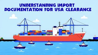 Understanding Import Documentation for USA Clearance