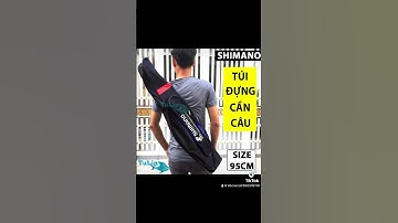 Túi Đựng Cần Câu Cá SHIMANO Cao Cấp - TDC045
