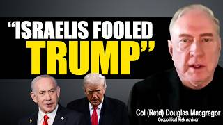"Trump Underestimated Iran": Col (Retd) Douglas Macgregor