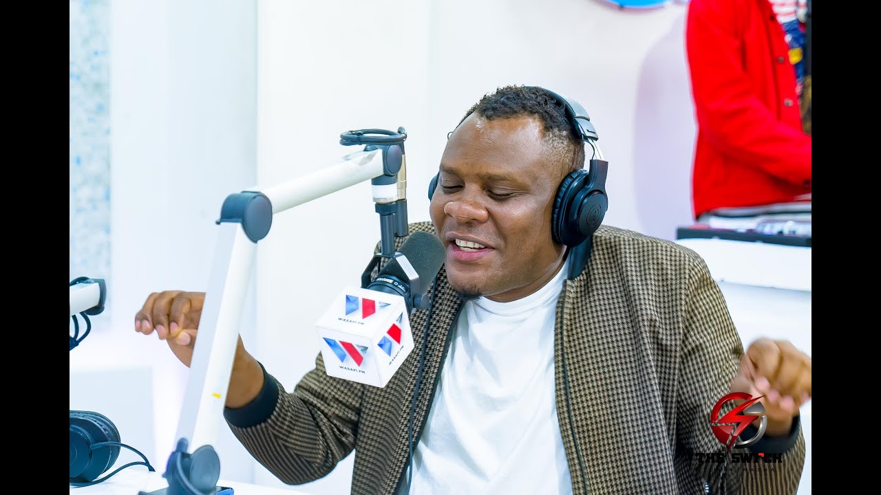 BABA LEVO : NIMESHINDA KURA SIFURI/ MSECHU ANA TUMBO MAISHA MAGUMU / TULIENDA KUPAMBANA