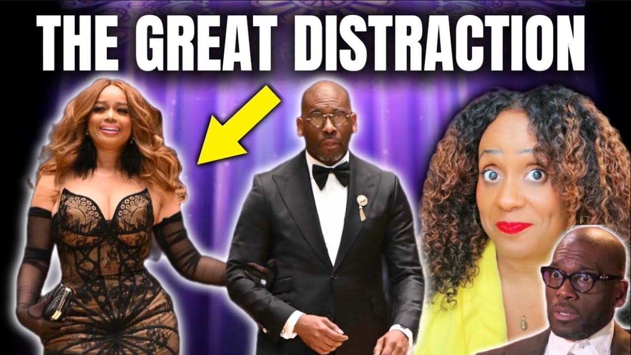 Pastor Jamal Bryant I See a Pattern — And It’s Not Holy! 👀