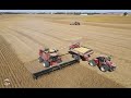 2020 Soybean Harvest with Dick Lavy Farms