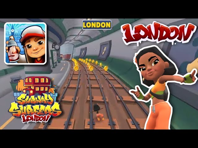 SUBWAY SURFERS HAVANA (ON POKI) VS BUENOS AIRES (ON POKI) VS HAWAII (ON  POKI) 