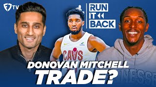 Donovan Mitchell Trade Coming? 👀 Cleveland Cavaliers Offseason Preview