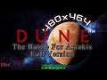 Ⓜ DuneHack r81e: Full Version (v211201) — 50 Minutes of 480x464 Gameplay [Hard Difficulty]
