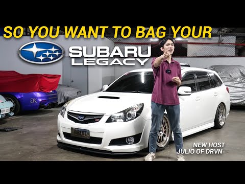 So You Want to Bag Your Car 