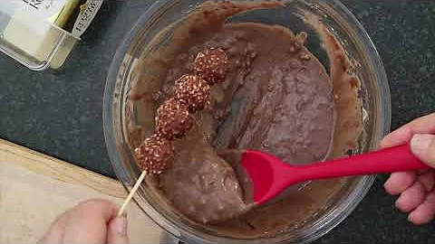 DEEP FRIED FERRERO ROCHER - FAIR FOOD Episode 04
