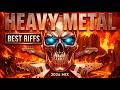 🔥 HEAVY &amp; POWER Metal Mix STORMRIDERS Call | Epic Gym Pump