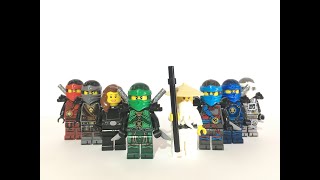 Lego Ninjago Film 5. évad 1 rész