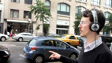 Welcome to SoundAffects by Parsons The New School for Design