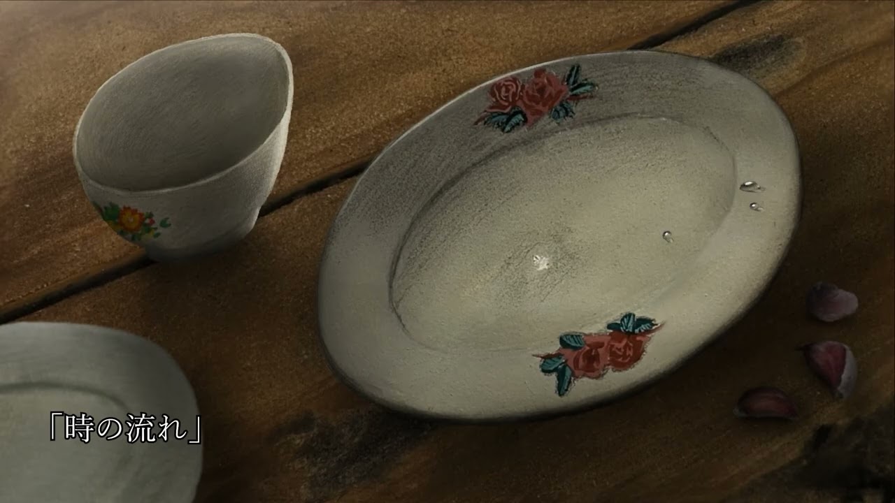 Showreel 2025 MENG ZHENG