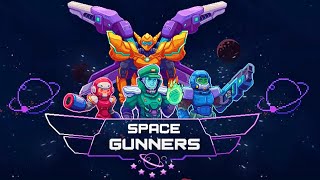 Space Gunner - Galaxy Shooter (Gameplay Android) screenshot 2