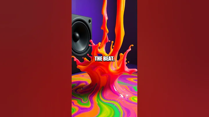 The Amazing Dancing Oobleck Experiment