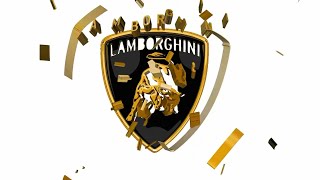 Lamborghini | Destruction #4 |  Destruction in 3D | Vfx |  Lamborghini Logo | Destruction | Logo