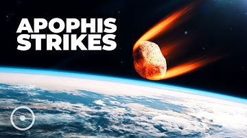 Wat als asteroïde Apophis de aarde zou raken?