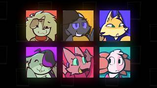 Comic Mischief - Meet The Cast!
