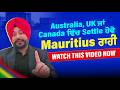 How to Settle in Australia, UK, or Canada via Mauritius | Study Abroad Pathway 2026 #mauritius
