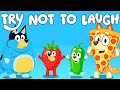 BLUEY - Super TRY NOT TO LAUGH 🤣 [YTP] parody
