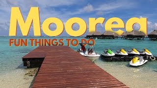 Uncovering The Wonders Of Moorea A Must-See For First-Timers