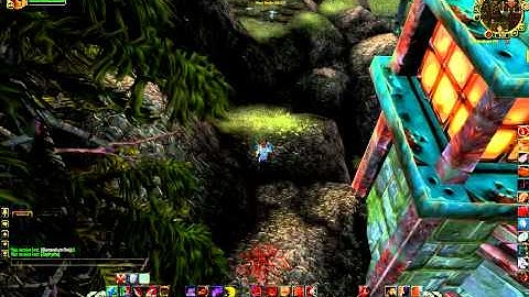 Tol Barad Mining Node Heroic Leap