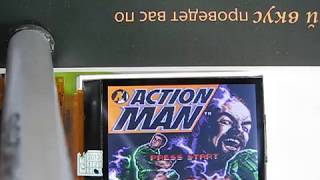 GameBoy Color Emulator @ STM32H743