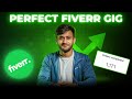 How to create a gig on fiverr  fiverr tutorial for beginners  aasil khan