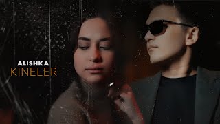 Alishka - Kineler ( алищка ) // 2024 Official Video ( turkmen klip 2024 ) #алищка