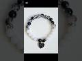 BLACK Heart Bracelet рџ рџ Ќ Shortsvideo Shortvideo Shorts Short Diy Crafts Craft Handmade Art BLACK Heart Bracelet рџ рџ Ќ Shortsvideo Shortvideo Shorts Short Diy Crafts Craft Handmade Art