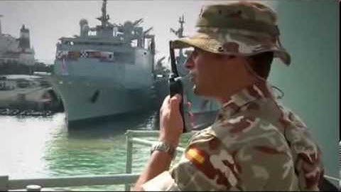 EU Common Security and Defence Policy in action