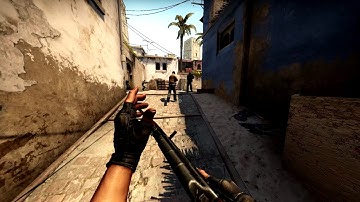 cs:go mirage ssg jumpshot