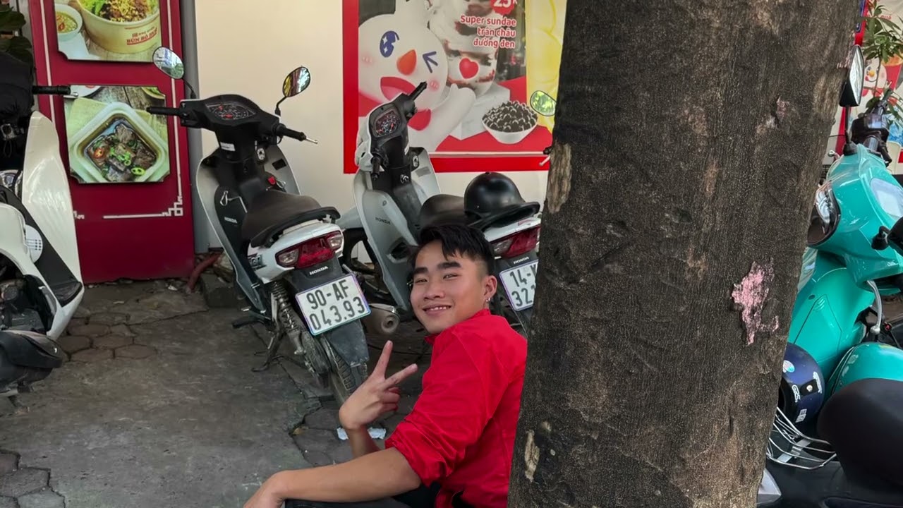 ハノイ風景スライドショー！（２）