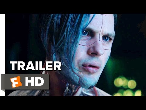 Ghost in the Shell 'Design' Trailer (2017) | Movieclips Trailers
