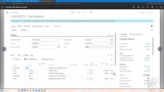 Guide to Invoicing Customers After Multiple Shipments in Dynamics 365 Business Central
