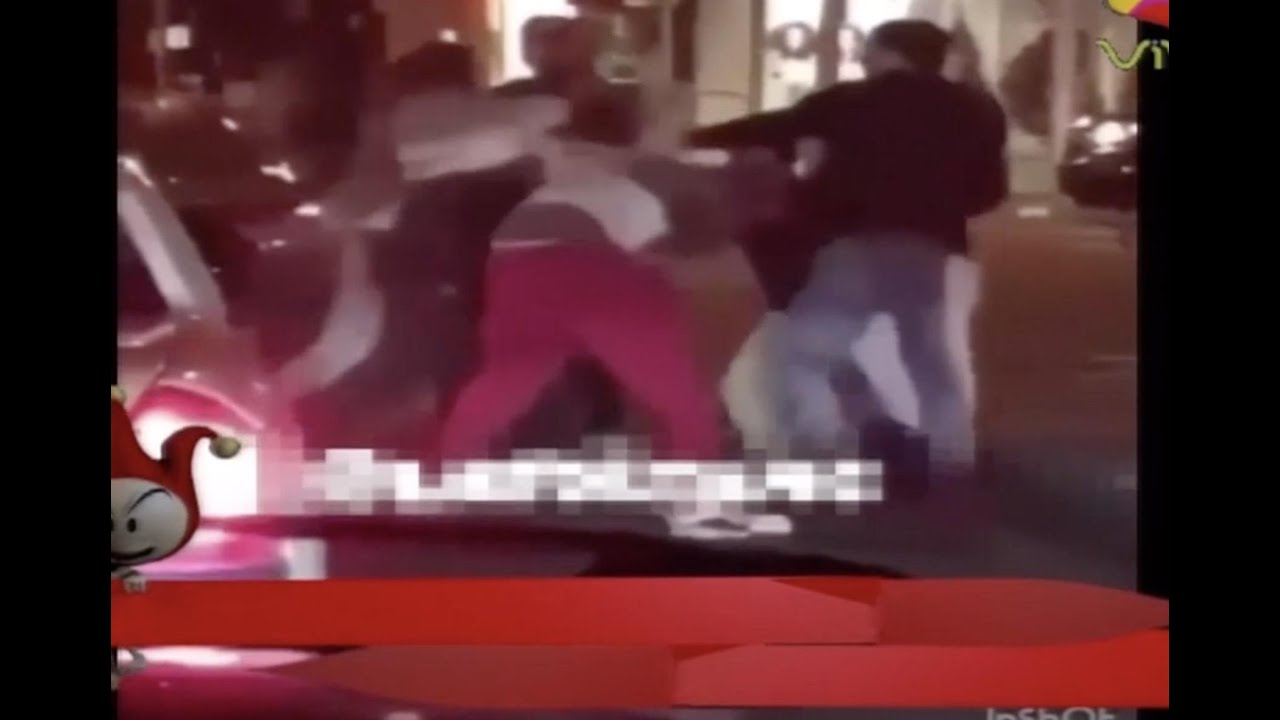 Los Dueños del Circo:  Supuesta golpiza involucra a Quimico Ultramega