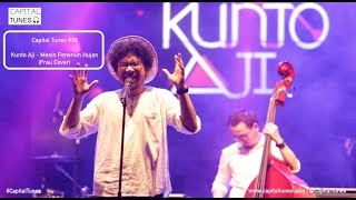 Kunto Aji - Mesin Penenun Hujan (Frau Cover) / Live at RSI 10th Anniversary / Capital Tunes #39