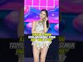 Konser di Taiwan, Tzuyu TWICE embat semua part "What Is Love" #twice #kpop #shorts