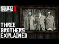 Bennett Brothers Mystery Explained (Red Dead Redemption 2)