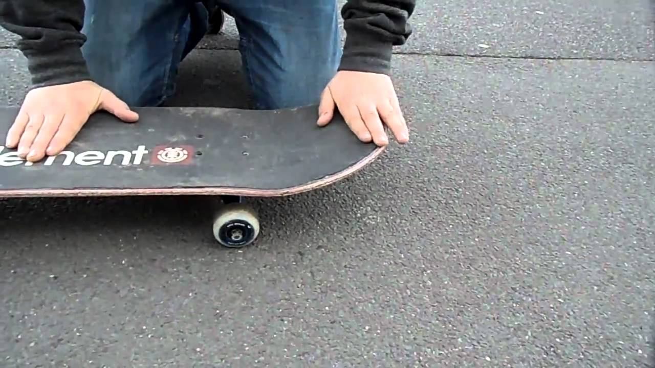 Ollie Tutorial Skateboard Tricktipps " Tony Hawk " YouTube