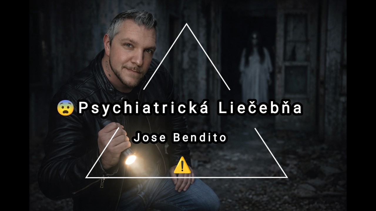⚠️Toto video som nemal pozerať… 😨 psychiatricka liečebna