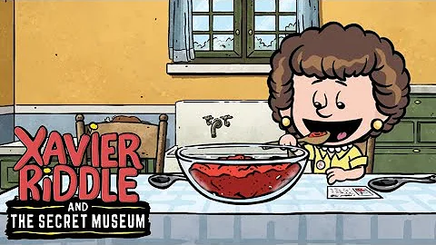 Xavier Riddle and the Secret Museum: I am Jula Chi...