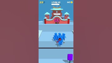 Join Clash 3D gameplay walkthrough Bonus level 24