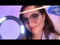 Asmr  roleplay mdecin  examen medical du cuir chevelu