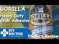 Gorilla Grab Adhesive