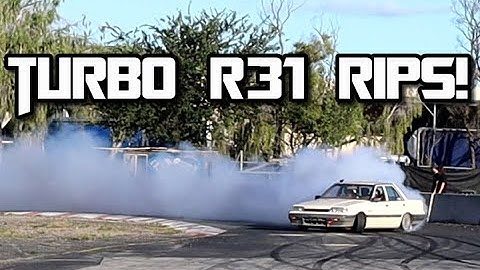 r31 skyline turbo rb30et