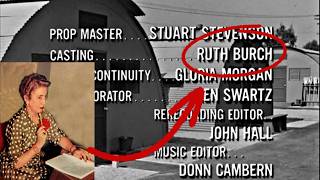 Forty Five Seconds With Ruth Burch Could Make Or Break A Hollywood Hopeful