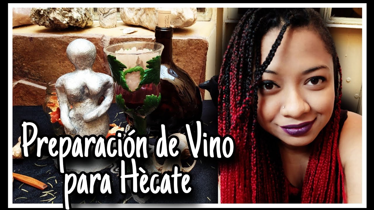 Ofrendas a Hécate