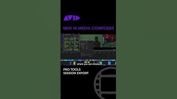 New in Media Composer